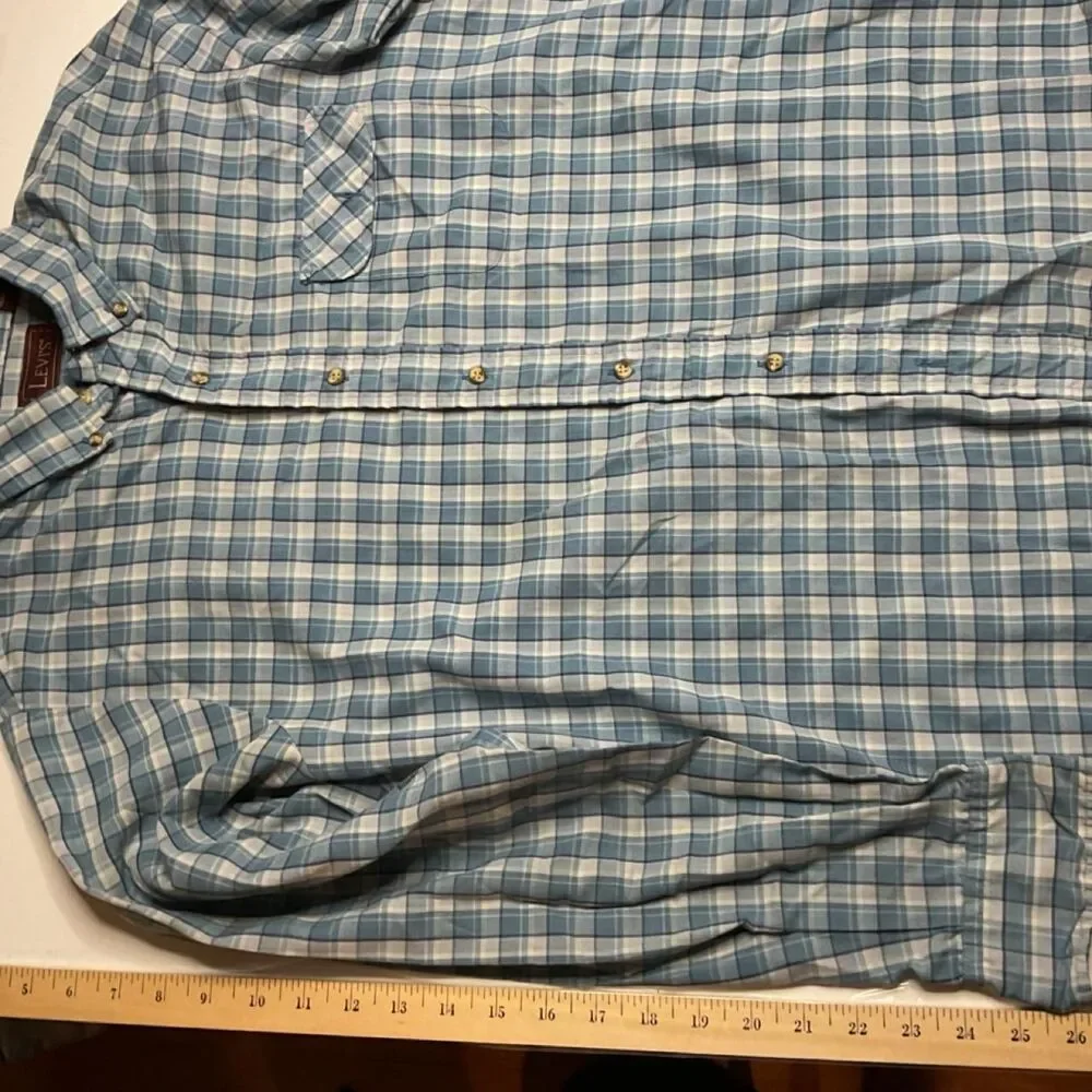 Levi-s Men's multi Shirt